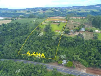 Imagem do anúnio: Vendo fazenda / sítio / chácara em Marcelino Ramos , Rio Grande do Sul no bairro Linha Água Verde