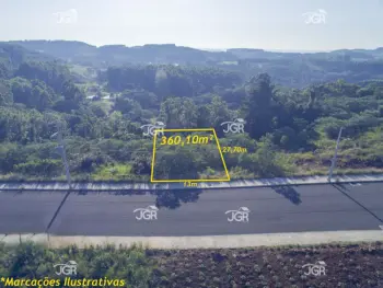 Imagem do anúnio: Vendo terreno / lote / condomínio em Concórdia , Santa Catarina no bairro São Cristóvão