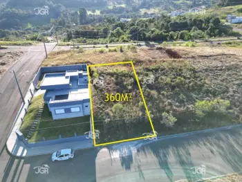 Imagem do anúnio: Vendo terreno / lote / condomínio em Concórdia , Santa Catarina no bairro Santa Terezinha