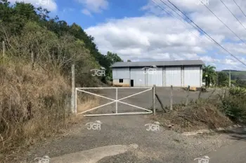 Imagem do anúnio: Alugo galpão / depósito / armazém em Concórdia , Santa Catarina no bairro Linha Coqueiros
