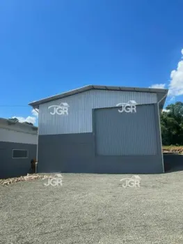 Imagem do anúnio: Vendo ou alugo galpão / depósito / armazém em Concórdia , Santa Catarina no bairro Colinas