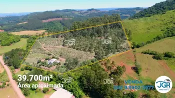 Imagem do anúnio: Vendo terreno / lote / condomínio em Paial , Santa Catarina no bairro Linha Verde