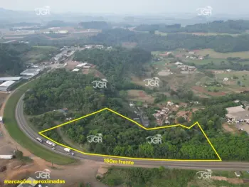 Imagem do anúnio: Vendo terreno / lote / condomínio em Concórdia , Santa Catarina no bairro BR 153