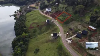 Imagem do anúnio: Vendo terreno / lote / condomínio em Itá , Santa Catarina no bairro  loteamento Parque do Sol