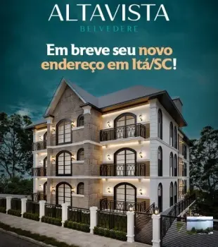 Imagem do anúnio: Vendo apartamento em Itá , Santa Catarina no bairro  loteamento Parque do Sol