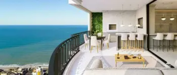 Imagem do anúnio: Vendo apartamento em Itapema , Santa Catarina no bairro Meia Praia