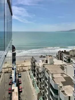 Imagem do anúnio: Alugo para temporada apartamento em Itapema , Santa Catarina no bairro Meia Praia