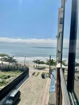 Imagem do anúnio: Alugo para temporada apartamento em Itapema , Santa Catarina no bairro Meia Praia