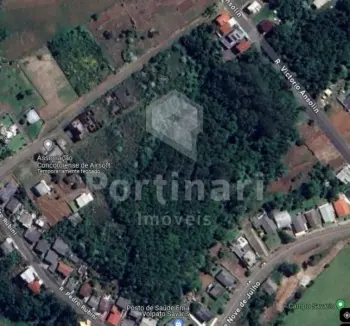 Imagem do anúnio: Vendo terreno / lote / condomínio em Concórdia , Santa Catarina no bairro Cristal