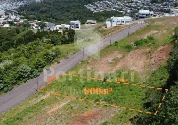 Imagem do anúnio: Vendo terreno / lote / condomínio em Concórdia , Santa Catarina no bairro Santa Cruz