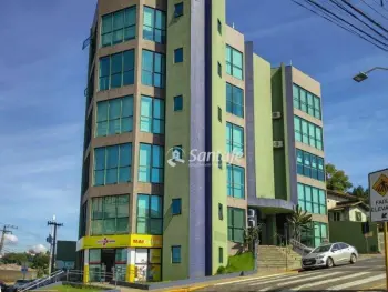 Imagem do anúnio: Vendo ou alugo conjunto comercial / sala em Caçador , Santa Catarina no bairro Reunidas