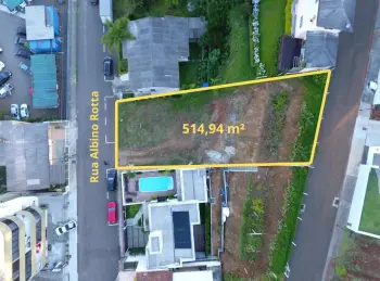 Imagem do anúncio: Vendo terreno / lote / condomínio em Concórdia , Santa Catarina no bairro Vista Alegre