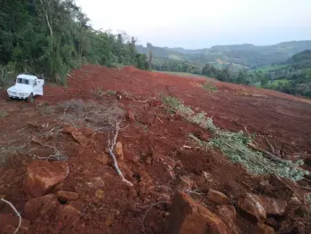 Imagem do anúncio: Vendo terreno / lote / condomínio em Concórdia , Santa Catarina no bairro Linha Vitória