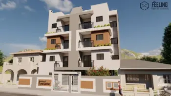 Imagem do anúnio: Vendo apartamento em Concórdia , Santa Catarina no bairro Parque de Exposições