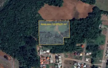 Imagem do anúnio: Vendo terreno / lote / condomínio em Concórdia , Santa Catarina no bairro Primavera