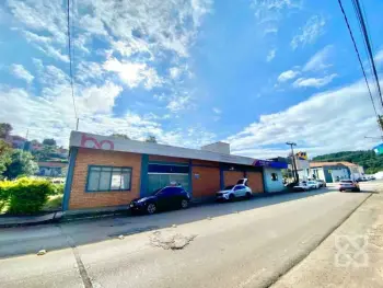 Imagem do anúnio: Alugo galpão / depósito / armazém em Videira , Santa Catarina no bairro Centro