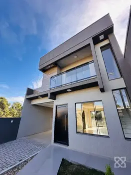 Imagem do anúncio: Vendo casa em Videira , Santa Catarina no bairro Santa Lúcia