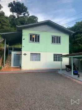 Imagem do anúnio: Vendo casa em Videira , Santa Catarina no bairro De Carli