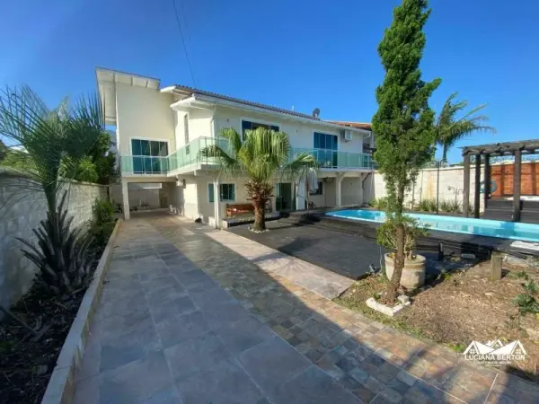 Imagem do anúnio: Vendo casa em Palhoça , Santa Catarina no bairro Praia do Sonho