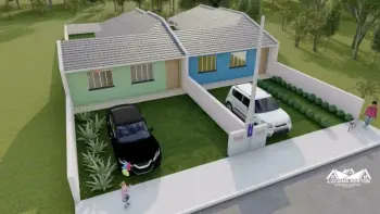 Imagem do anúnio: Vendo casa em Fraiburgo , Santa Catarina no bairro Portal