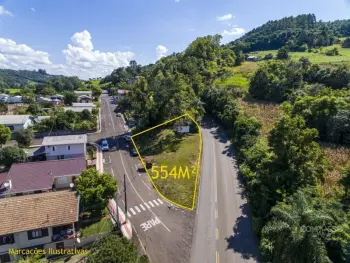 Imagem do anúnio: Vendo terreno / lote / condomínio em Peritiba , Santa Catarina no bairro Centro