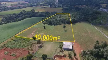 Imagem do anúnio: Vendo terreno / lote / condomínio em Concórdia , Santa Catarina no bairro São Cristóvão