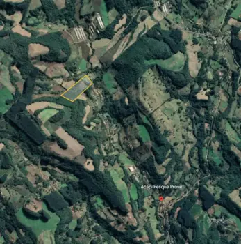 Imagem do anúnio: Vendo terreno / lote / condomínio em Presidente Castello Branco , Santa Catarina no bairro Interior