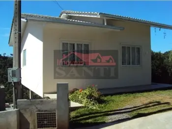 Imagem do anúnio: Vendo casa em Videira , Santa Catarina no bairro Santos Dumont
