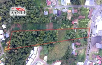 Imagem do anúnio: Vendo terreno / lote / condomínio em Videira , Santa Catarina no bairro Universitário