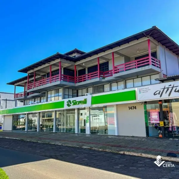 Imagem do anúnio: Alugo apartamento em Irani , Santa Catarina no bairro Centro