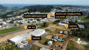 Imagem do anúnio: Vendo terreno / lote / condomínio em Irani , Santa Catarina no bairro Alto Irani