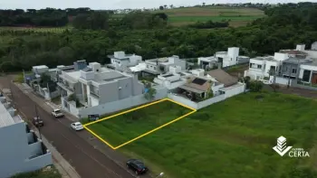 Imagem do anúnio: Vendo terreno / lote / condomínio em Chapecó , Santa Catarina no bairro Jardins lunardi
