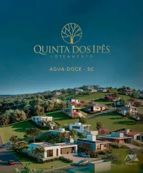 Imagem do anúnio: Vendo terreno / lote / condomínio em Água Doce , Santa Catarina no bairro Água Doce