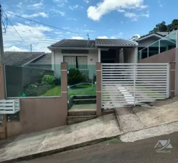 Imagem do anúnio: Vendo casa em Videira , Santa Catarina no bairro Santa Gema