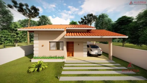 Imagem do anúnio: Vendo casa em Treze Tílias , Santa Catarina no bairro Pioneiros