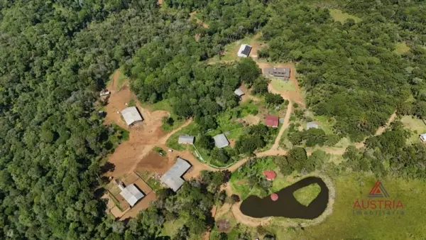 Imagem do anúncio: Vendo fazenda / sítio / chácara em Macieira , Santa Catarina no bairro Interior