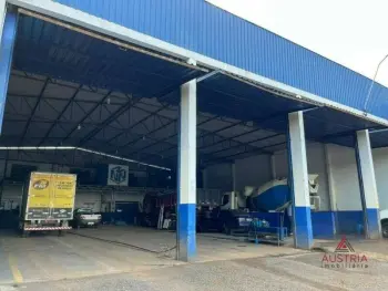 Imagem do anúncio: Vendo galpão / depósito / armazém em Treze Tílias , Santa Catarina no bairro Interior