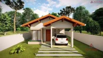 Imagem do anúncio: Vendo casa em Treze Tílias , Santa Catarina no bairro Pioneiros