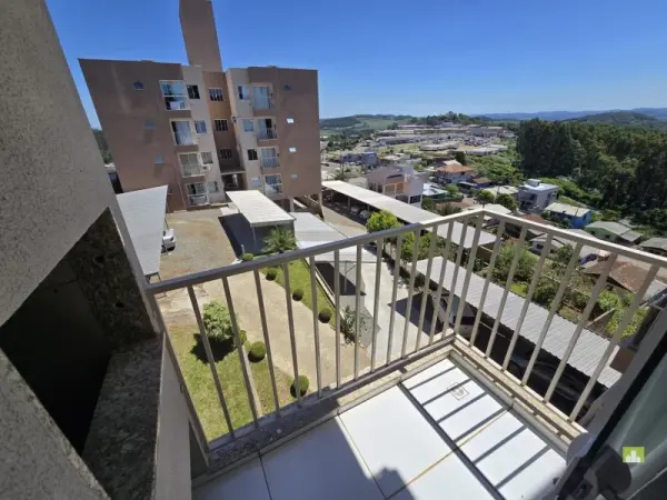 Imagem do anúnio: Alugo apartamento em Capinzal , Santa Catarina no bairro Outeiro do Sol