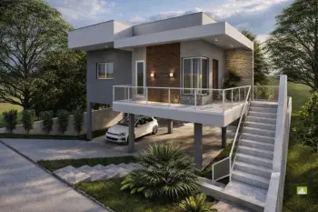 Imagem do anúnio: Vendo casa em Capinzal , Santa Catarina no bairro Recanto dos Pássaros