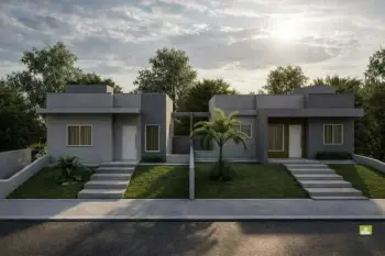 Imagem do anúnio: Vendo casa em Capinzal , Santa Catarina no bairro Recanto dos Pássaros