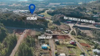 Imagem do anúnio: Vendo terreno / lote / condomínio em Concórdia , Santa Catarina no bairro São Cristóvão