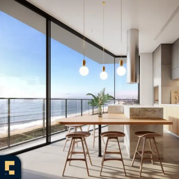 Imagem do anúnio: Vendo apartamento em Balneário Piçarras , Santa Catarina no bairro Centro