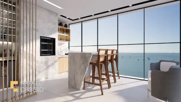 Imagem do anúnio: Vendo apartamento em Penha , Santa Catarina no bairro Armação