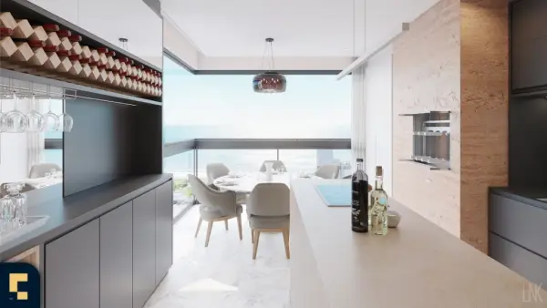 Imagem do anúnio: Vendo apartamento em Balneário Piçarras , Santa Catarina no bairro Itacolomi