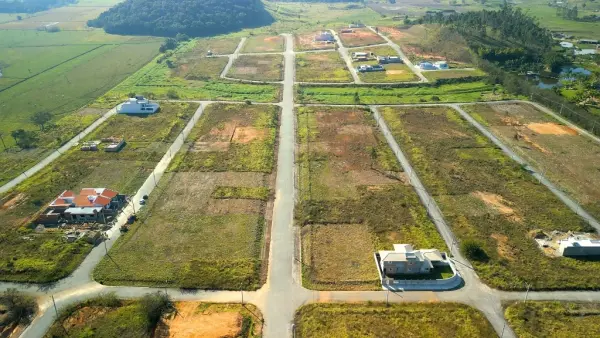 Imagem do anúnio: Vendo terreno / lote / condomínio em Gaspar , Santa Catarina no bairro Poco Grande