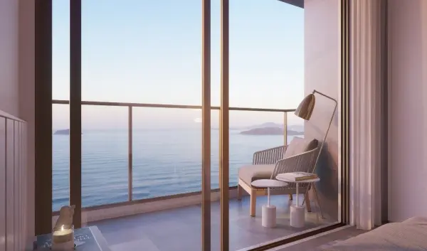 Imagem do anúnio: Vendo apartamento em Balneário Piçarras , Santa Catarina no bairro Centro