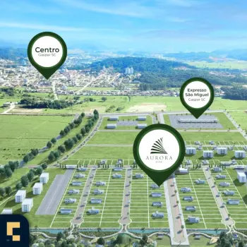 Imagem do anúnio: Vendo terreno / lote / condomínio em Gaspar , Santa Catarina no bairro Sete de Setembro