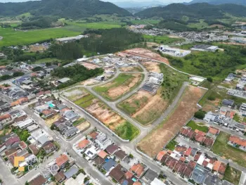 Imagem do anúnio: Vendo terreno / lote / condomínio em Gaspar , Santa Catarina no bairro Santa Terezinha
