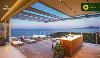 Imagem do anúnio: Vendo cobertura em Penha , Santa Catarina no bairro Centro